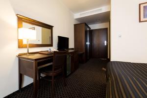 Double or Twin Room with Extra Bed room in Hotel Selsky Dvur - Bohemian Village Courtyard