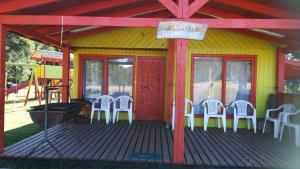 Parques de Afunalhue