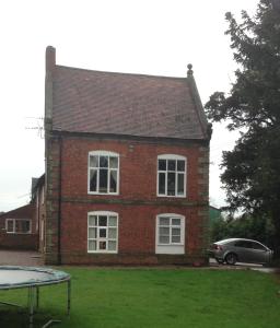 Penzion Period 2 Bed Apartment in Staffordshire Uttoxeter Velká Británie