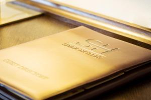 Deluxe Double or Twin Room room in Hotel Selsky Dvur - Bohemian Village Courtyard