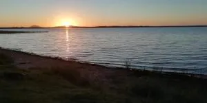 Las chozas - El Eden