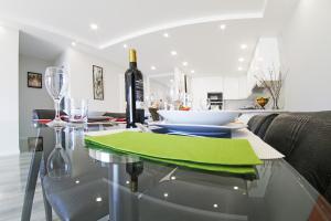 Between Golf and Beach