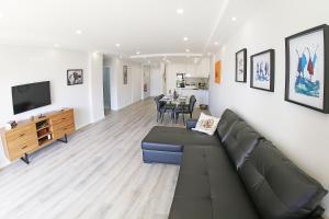 Between Golf and Beach