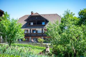 Hansbauer Appartments - 3hvězdičkové hotely ve městě Gmünd in Kärnten