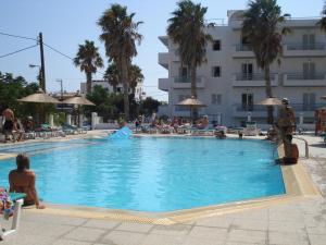 Elga Hotel Kos Greece