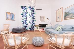 Large family apartment - 100 smq - 2 bathrooms - 5 min Vatican & Metro