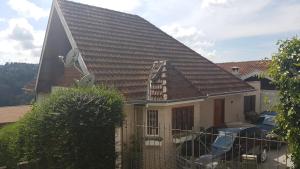 Casa temporada Campos do Jordão