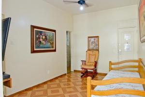 Copacabana Vista Lateral Mar - Ap 601