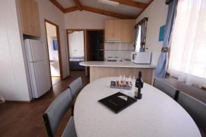 세두나 Ceduna Foreshore Caravan Park 게스트하우스 로비