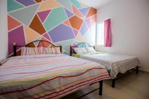 ICOLOR HOME & STAY CH1