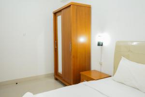 Homey 1BR at Signature Park Grande Apartment By Travelio
