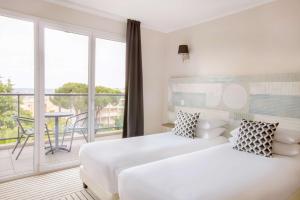 4 hvězdičkový hotel Best Western Plus Antibes Riviera Antibes Francie