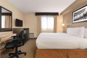 Travelodge Suites by Wyndham Moncton