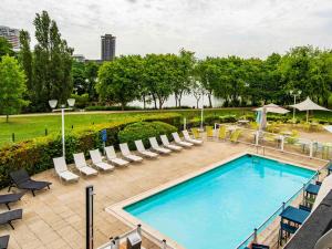 Hotels Novotel Paris Creteil Le Lac : photos des chambres