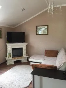 Pod evkaliptom Apartment - Alpiiskoe