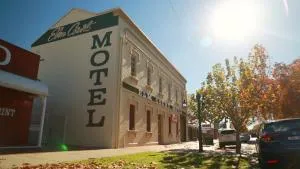 Elm Court Motel - Albury
