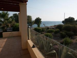 Stone house Aegina Greece