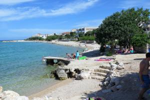 Apartments Cikač II - modern apartments by the beach