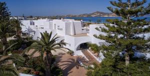 Galaxy Hotel Naxos Greece