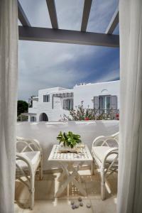 Galaxy Hotel Naxos Greece