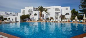 Galaxy Hotel Naxos Greece