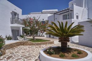 Galaxy Hotel Naxos Greece