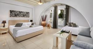 Galaxy Hotel Naxos Greece