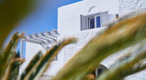 Galaxy Hotel Naxos Greece