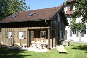 Ferienhaus Ferienhaus Alp Chalet Kochel Deutschland