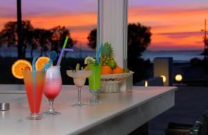 Galaxy Hotel Naxos Greece