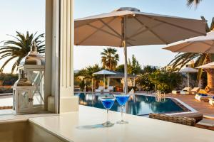 Galaxy Hotel Naxos Greece