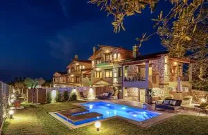 Five Senses Luxury Villas - Vourvourou