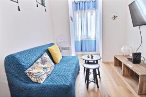 Appartements Beautiful flat in Vieux port : photos des chambres