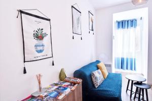 Appartements Beautiful flat in Vieux port : photos des chambres