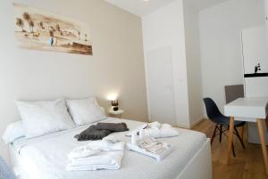 Appartements Beautiful flat in Vieux port : photos des chambres