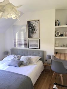 B&B / Chambres d'hotes Au bord de l'eau : photos des chambres