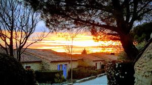 Appartements Gordes Le Bastidon : photos des chambres