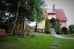 Agroturystka Na Zaciszu