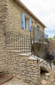 Appartements Gordes Le Bastidon : photos des chambres