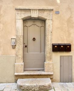 Appartements Ma Maison a Valbonne - 3 Luxury Apartments in Heart of Village : photos des chambres