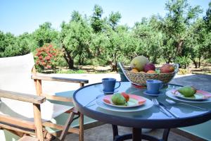 MaGea- Asterias Ground floor peaceful apartment