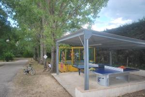 Campings Camping La Combe : photos des chambres
