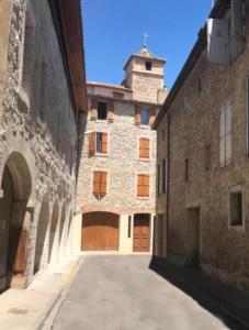 Maisons d'hotes Couvent des Carmes : photos des chambres