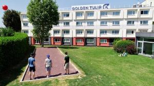 Hotels Golden Tulip Roissy Saint Witz : photos des chambres