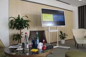 Hotels Golden Tulip Roissy Saint Witz : photos des chambres