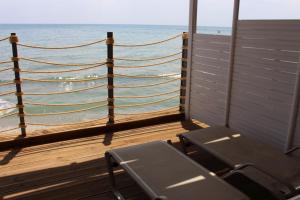 Paralia Beach Boutique Hotel Olympos Greece