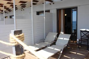 Paralia Beach Boutique Hotel Pieria Greece