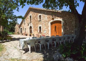 Masia Can Solà Gros