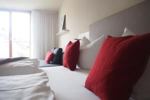 Junior Suite room in Hotel Fuchsen