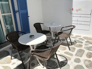 Malamas Apartments Paros Greece